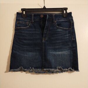 American Eagle Mini Skirt (extra stretch)